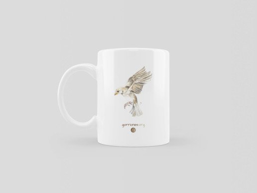 Tazas de gorriones