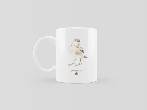 Tazas de gorriones